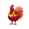 Coqusken sprite