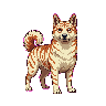 Akitako sprite