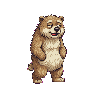 Chillbear sprite