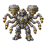 Amatherium sprite