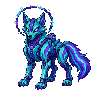 Auroryx sprite