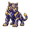 Axtiger sprite