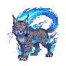 Qcomet sprite