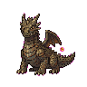 Dividrake sprite