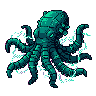 Sparkraken sprite