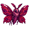 Adobemoth sprite