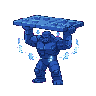 Atlassiant sprite