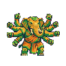 Indavatar sprite